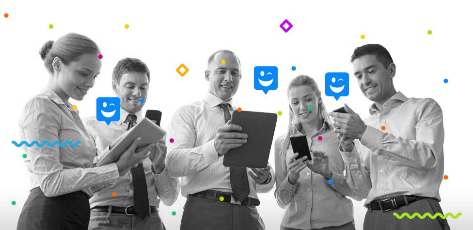 App promete aumentar a felicidade no ambiente de trabalho