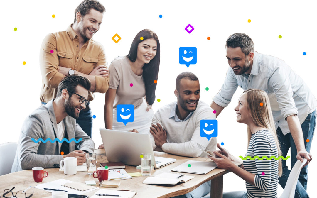 Felicidade no Trabalho, você sabe como sua esquipe está?