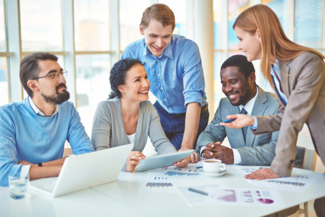 Maneiras de criar um ambiente corporativo mais feliz e participativo